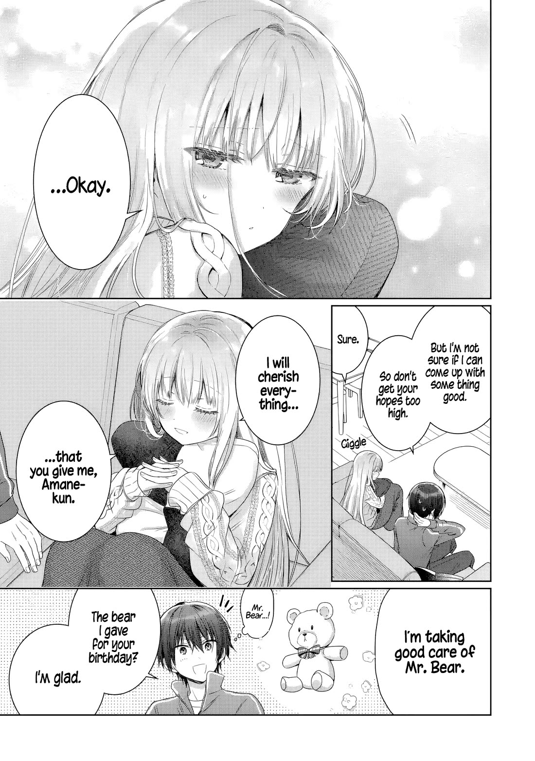 The Angel Next Door Spoils Me Rotten Chapter 18.4 page 7 - Chapter 18.4