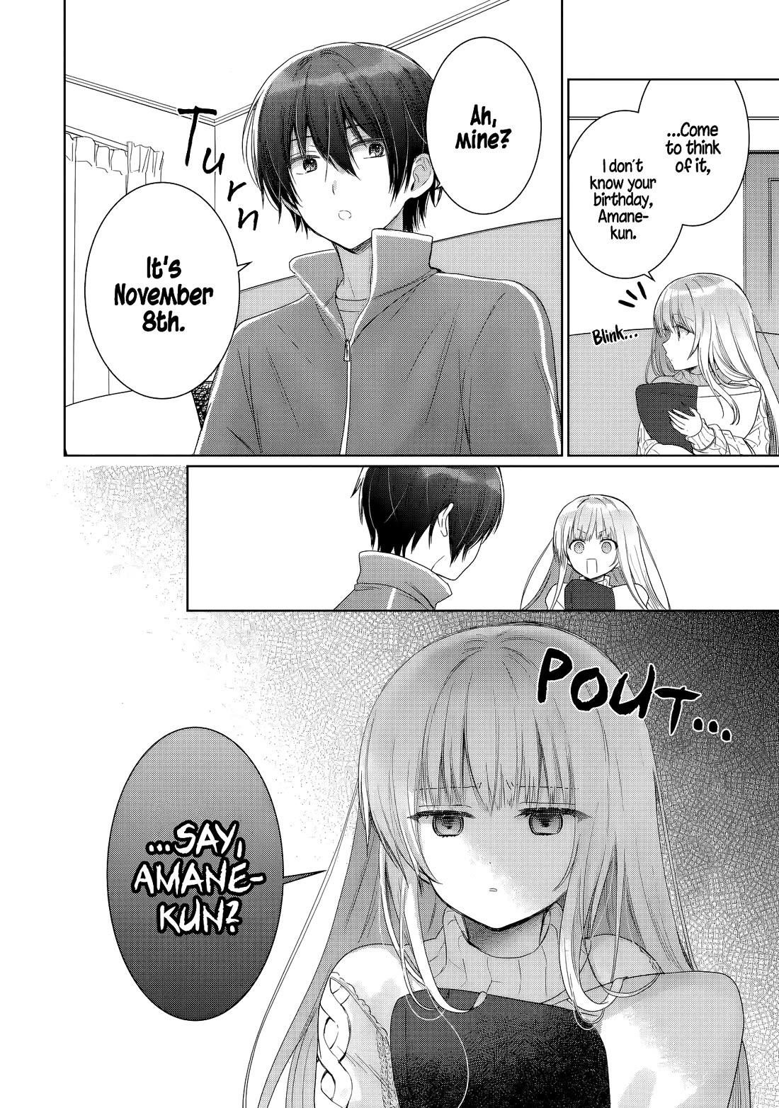 The Angel Next Door Spoils Me Rotten Chapter 18.4 page 8 - Chapter 18.4