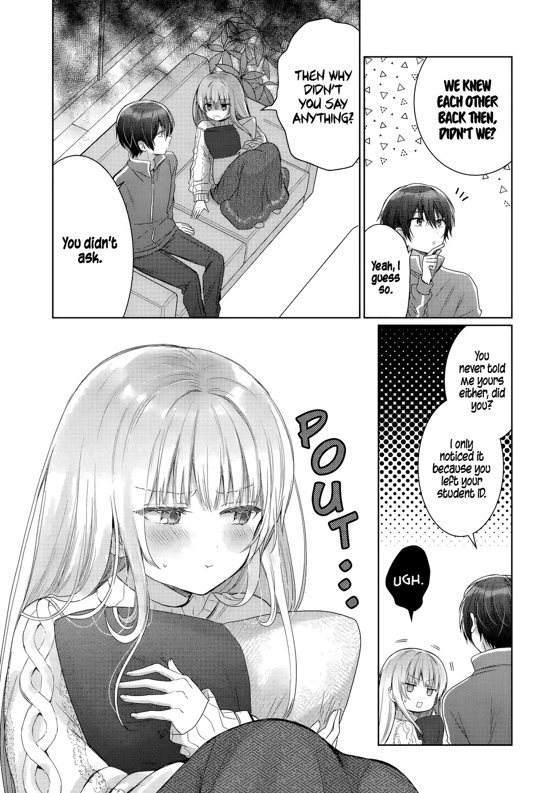 The Angel Next Door Spoils Me Rotten Chapter 18.4 page 9 - Chapter 18.4