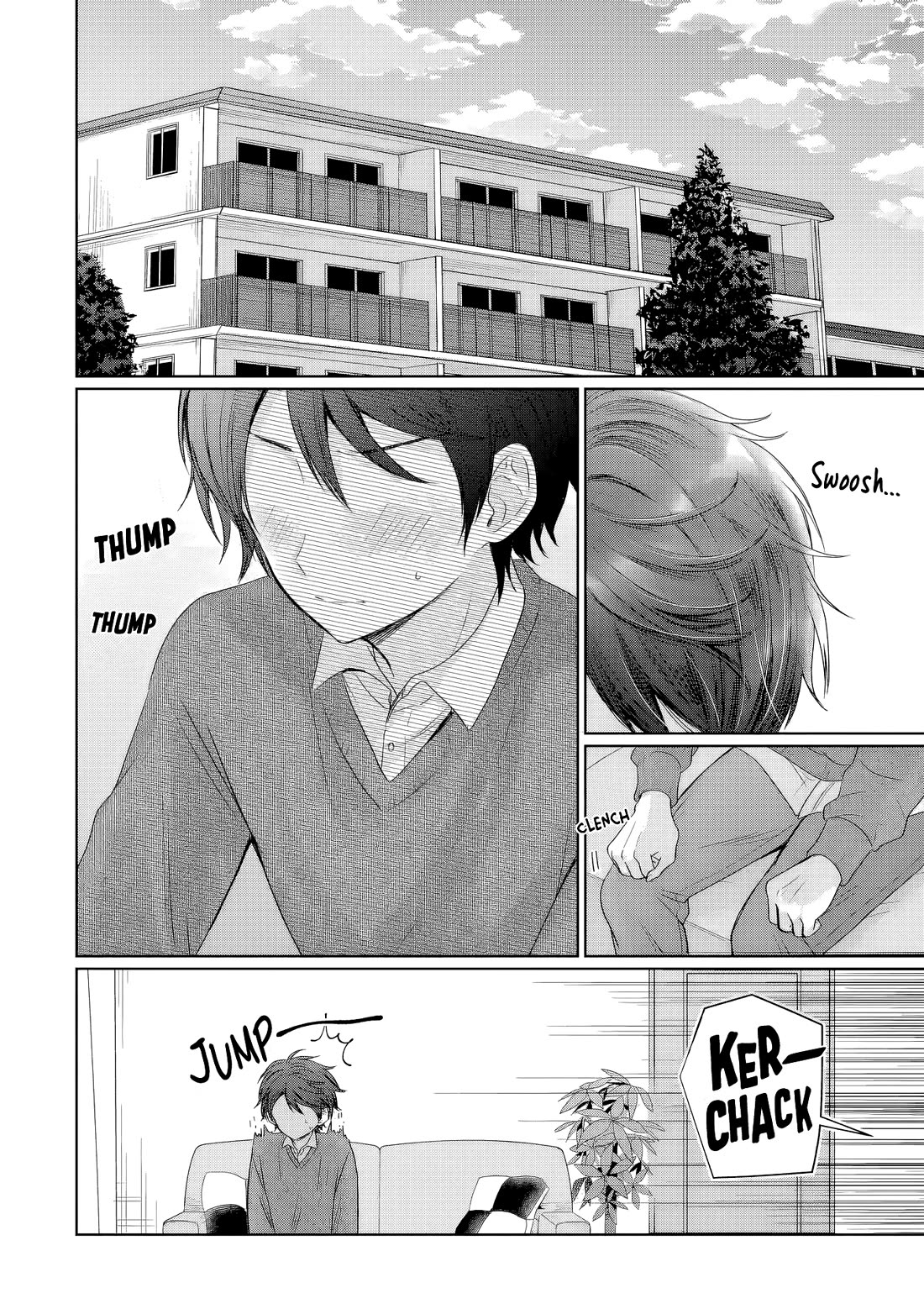 The Angel Next Door Spoils Me Rotten Chapter 19.1 page 10 - Chapter 19.1