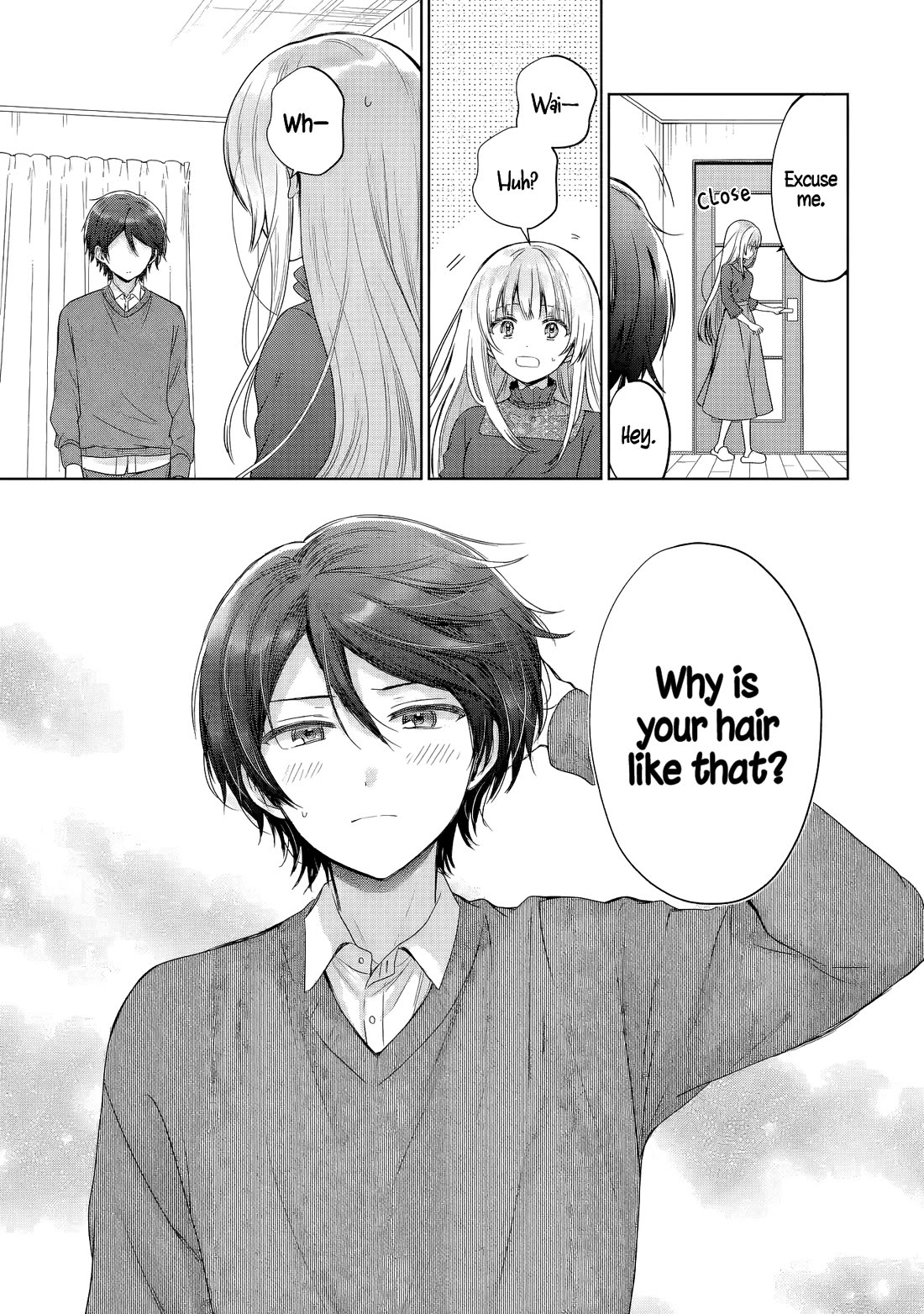 The Angel Next Door Spoils Me Rotten Chapter 19.1 page 11 - Chapter 19.1