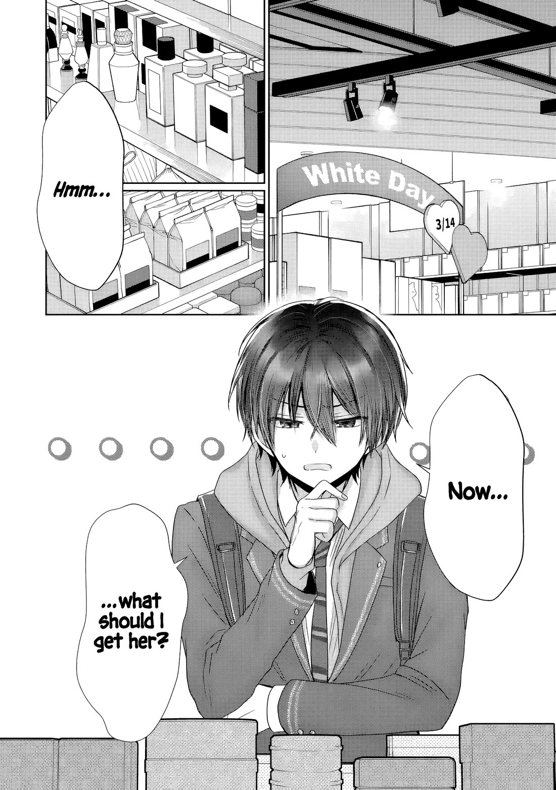 The Angel Next Door Spoils Me Rotten Chapter 19.1 page 2 - Chapter 19.1