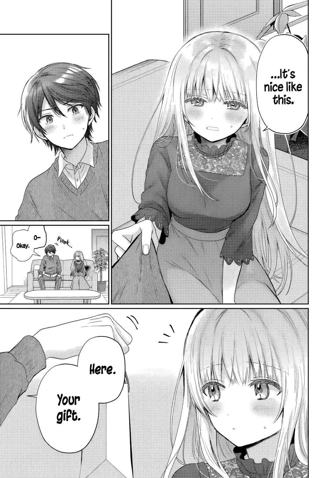 The Angel Next Door Spoils Me Rotten Chapter 19.2 page 2 - Chapter 19.2