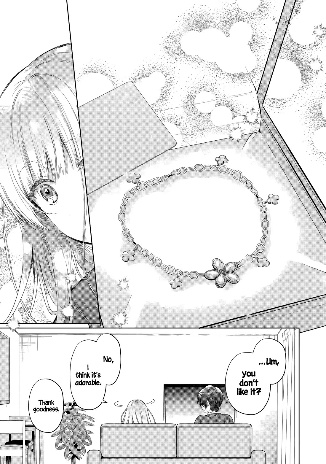 The Angel Next Door Spoils Me Rotten Chapter 19.2 page 4 - Chapter 19.2