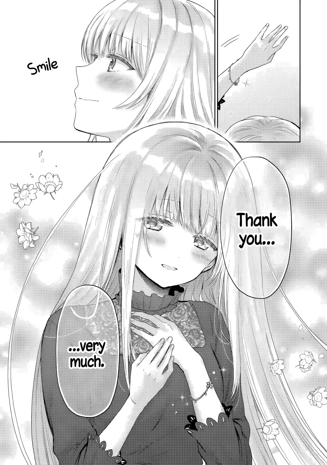 The Angel Next Door Spoils Me Rotten Chapter 19.2 page 9 - Chapter 19.2
