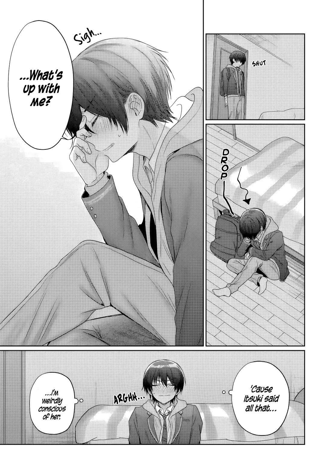 The Angel Next Door Spoils Me Rotten Chapter 19.3 page 10 - Chapter 19.3