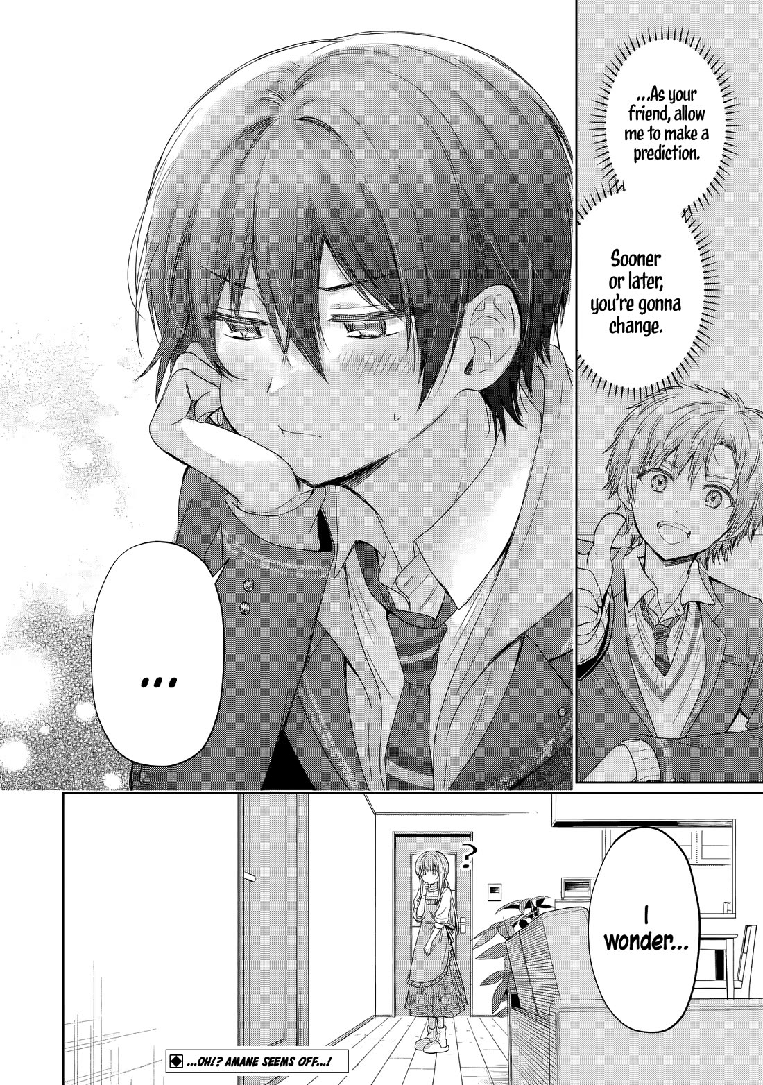 The Angel Next Door Spoils Me Rotten Chapter 19.3 page 11 - Chapter 19.3