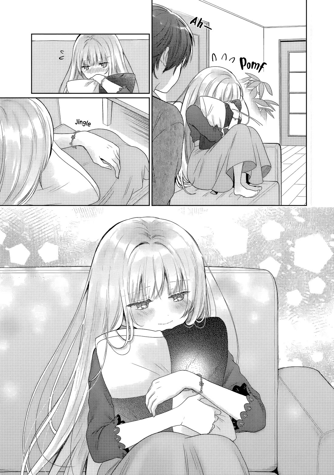 The Angel Next Door Spoils Me Rotten Chapter 19.3 page 2 - Chapter 19.3
