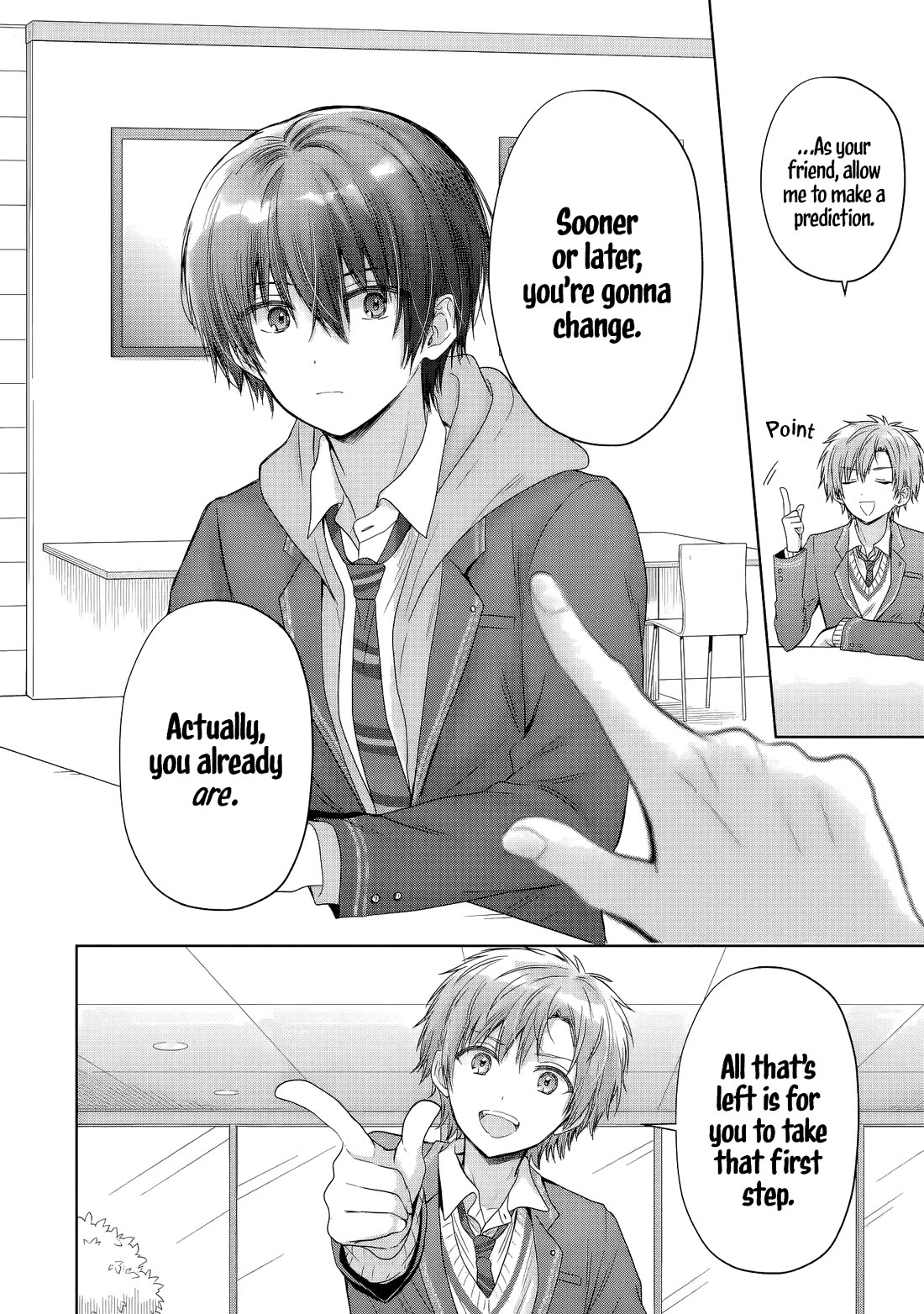 The Angel Next Door Spoils Me Rotten Chapter 19.3 page 5 - Chapter 19.3