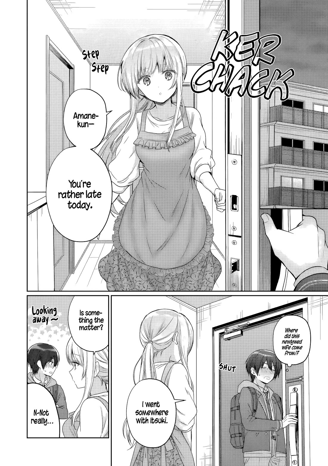 The Angel Next Door Spoils Me Rotten Chapter 19.3 page 7 - Chapter 19.3