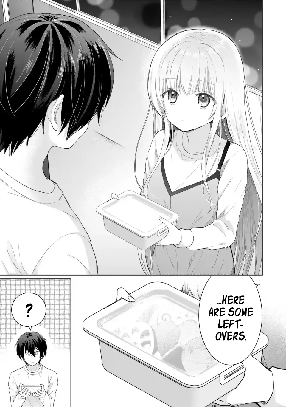 The Angel Next Door Spoils Me Rotten Chapter 2.1 page 10 - Chapter 2.1