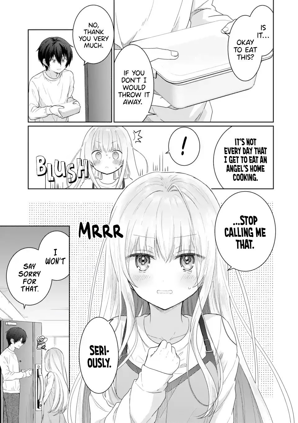 The Angel Next Door Spoils Me Rotten Chapter 2.1 page 12 - Chapter 2.1