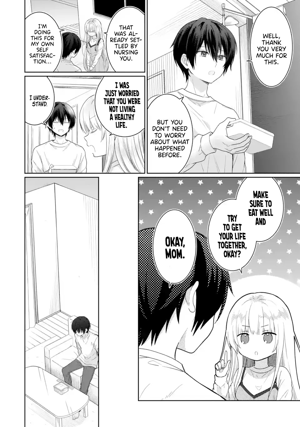The Angel Next Door Spoils Me Rotten Chapter 2.1 page 13 - Chapter 2.1