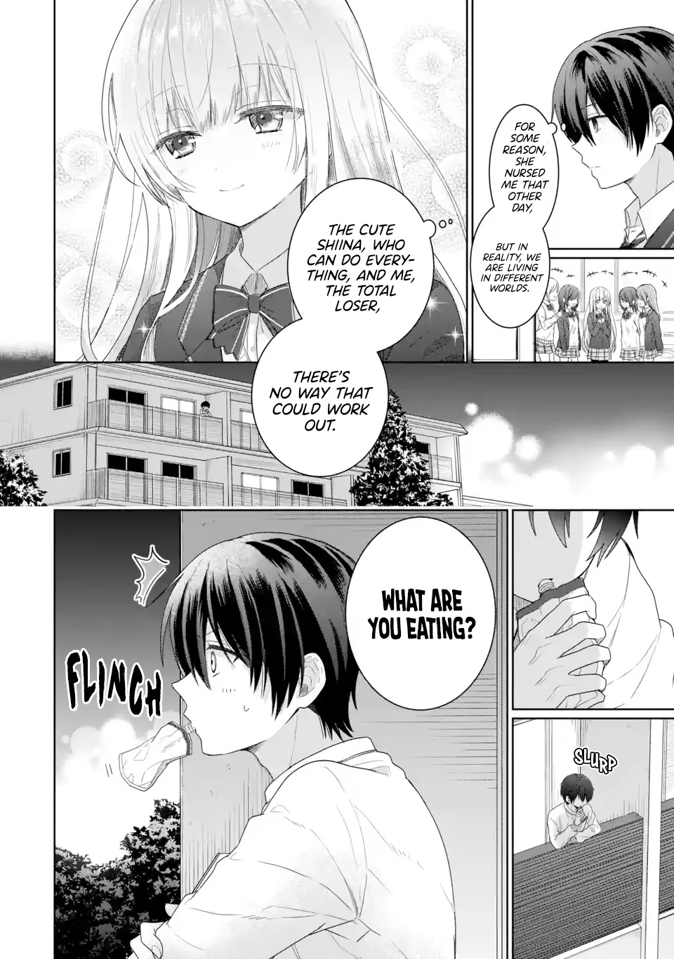 The Angel Next Door Spoils Me Rotten Chapter 2.1 page 5 - Chapter 2.1