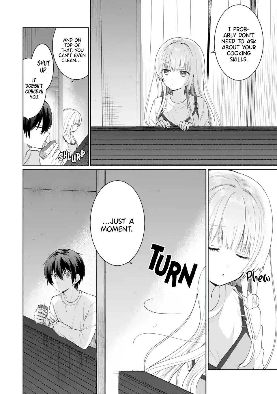 The Angel Next Door Spoils Me Rotten Chapter 2.1 page 7 - Chapter 2.1