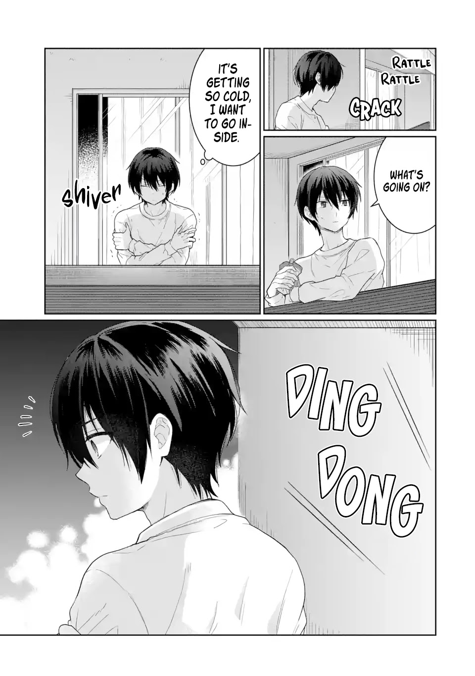 The Angel Next Door Spoils Me Rotten Chapter 2.1 page 8 - Chapter 2.1