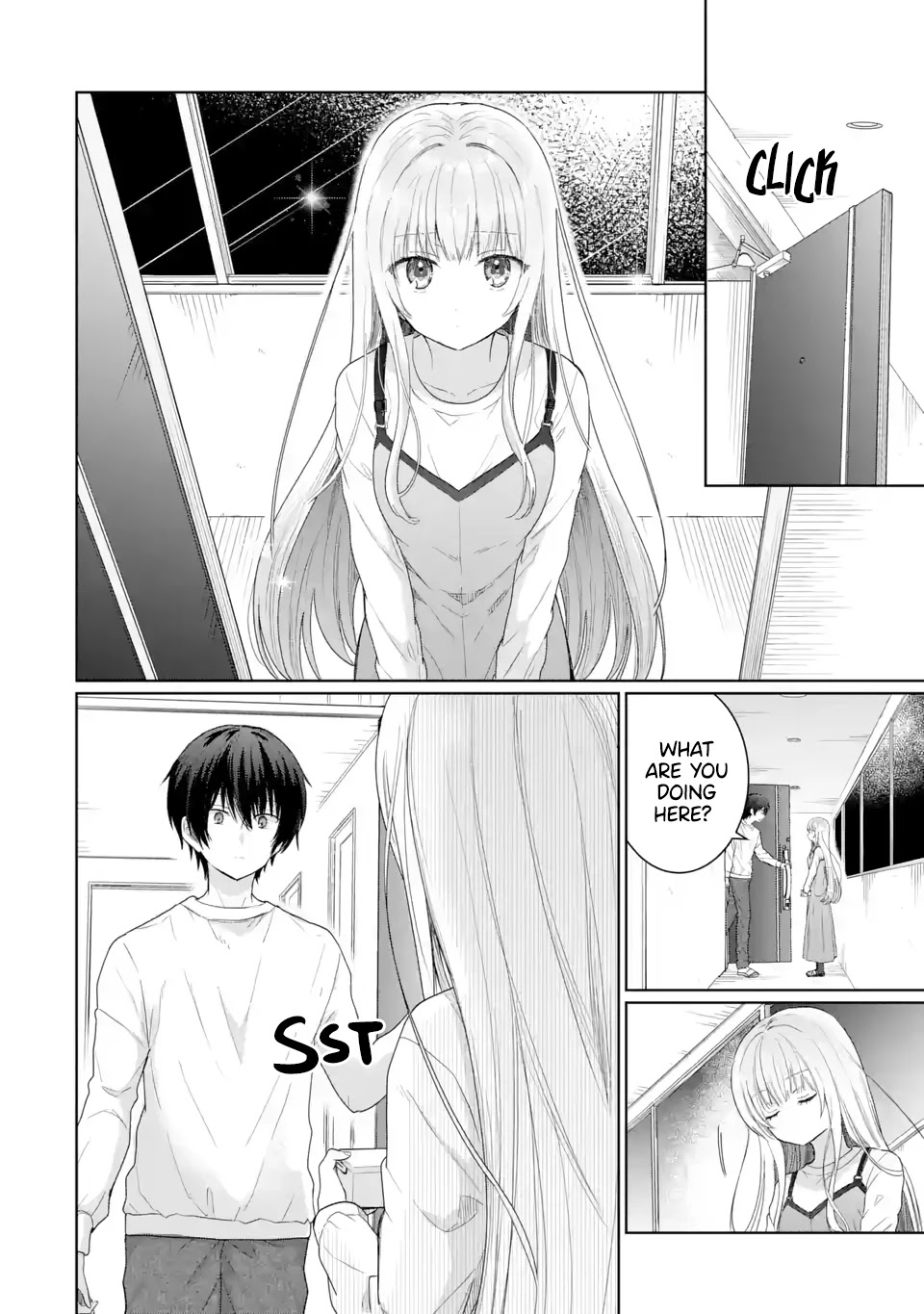 The Angel Next Door Spoils Me Rotten Chapter 2.1 page 9 - Chapter 2.1