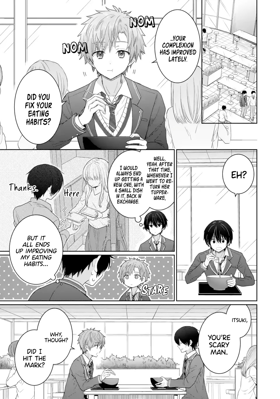 The Angel Next Door Spoils Me Rotten Chapter 2.2 page 10 - Chapter 2.2