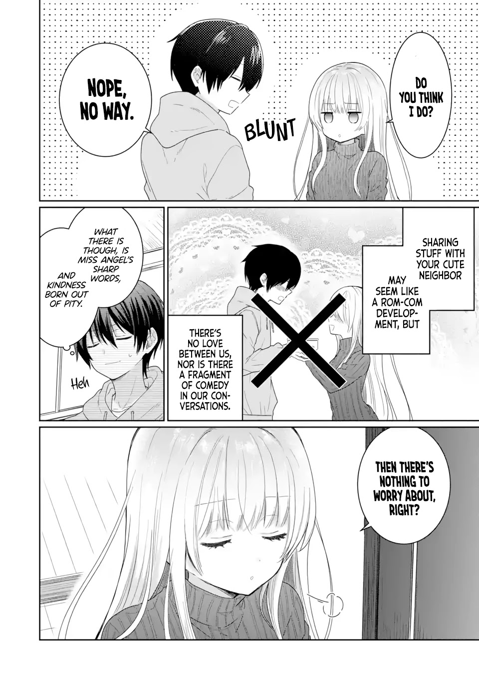 The Angel Next Door Spoils Me Rotten Chapter 2.2 page 7 - Chapter 2.2