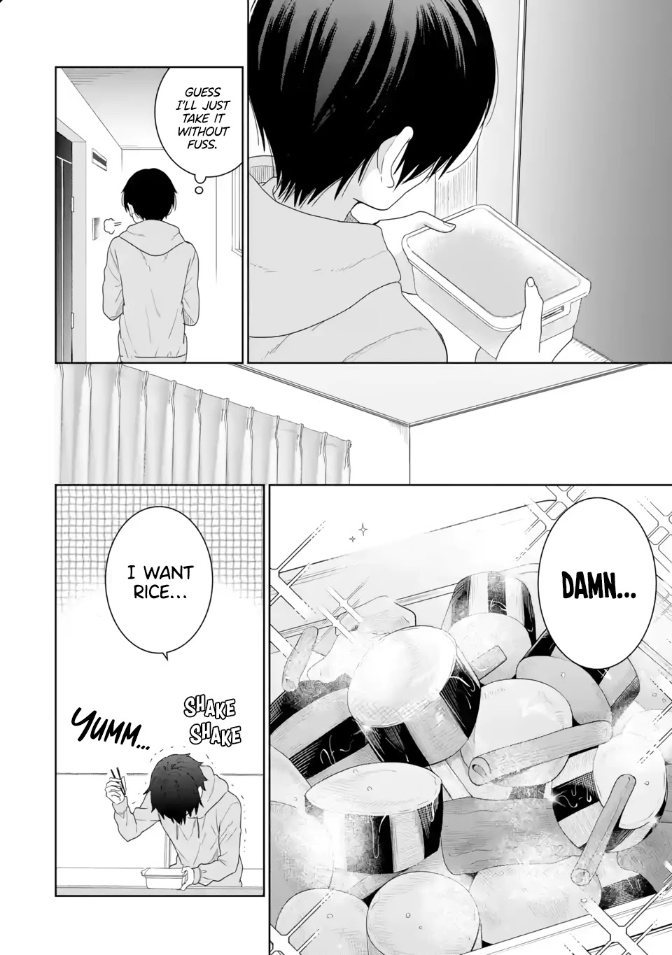 The Angel Next Door Spoils Me Rotten Chapter 2.2 page 9 - Chapter 2.2