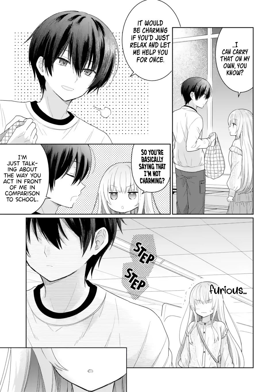 The Angel Next Door Spoils Me Rotten Chapter 2.3 page 11 - Chapter 2.3