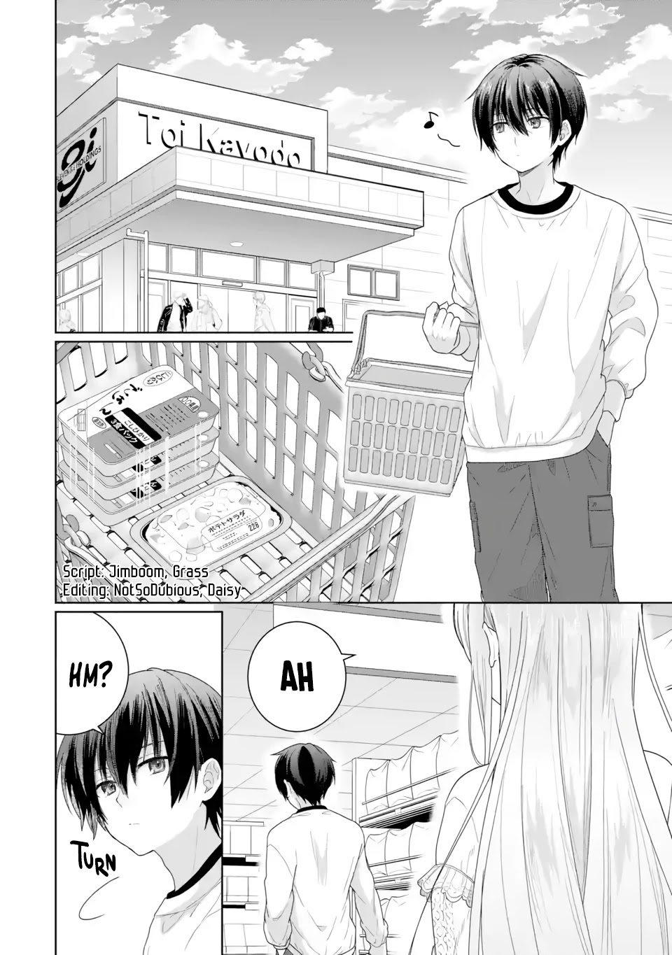 The Angel Next Door Spoils Me Rotten Chapter 2.3 page 2 - Chapter 2.3