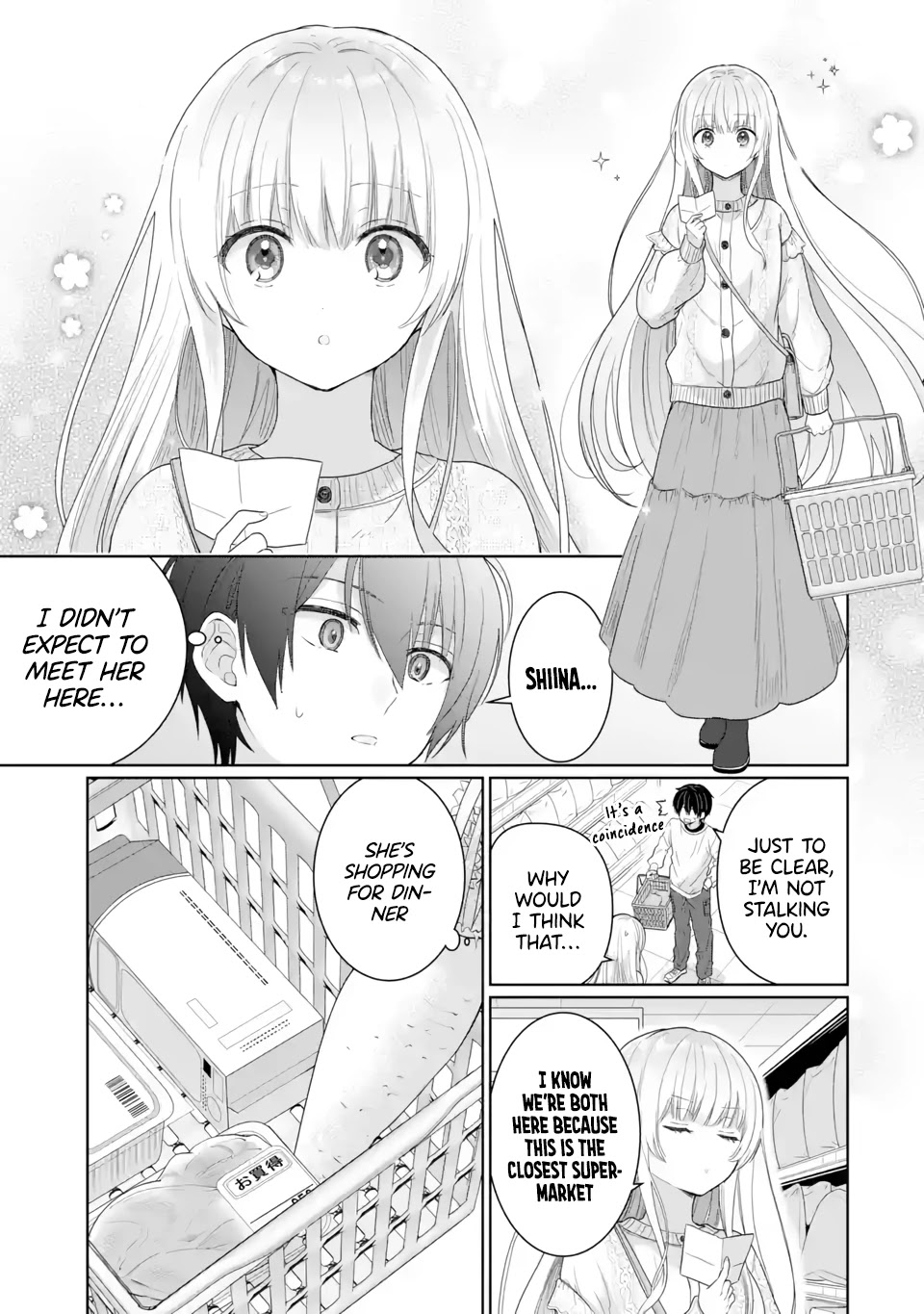 The Angel Next Door Spoils Me Rotten Chapter 2.3 page 3 - Chapter 2.3