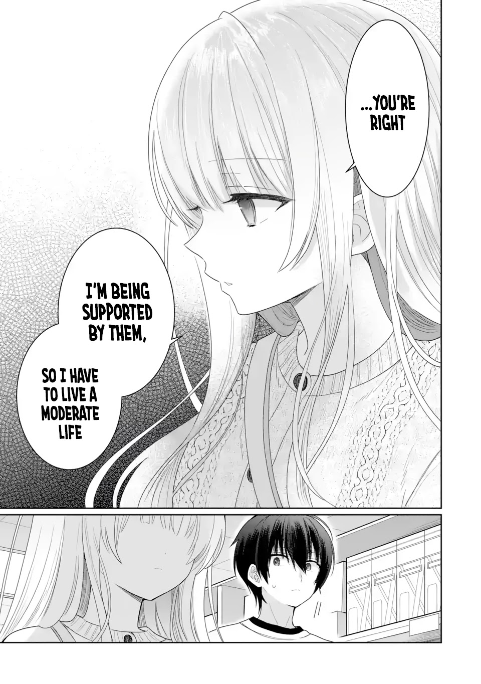 The Angel Next Door Spoils Me Rotten Chapter 2.3 page 7 - Chapter 2.3