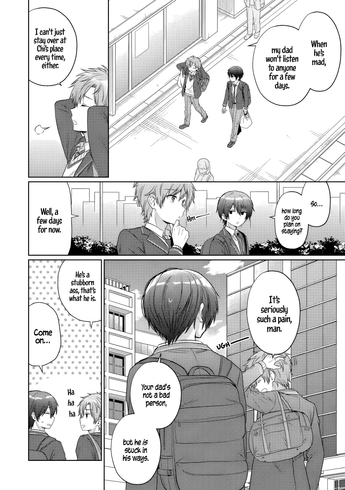 The Angel Next Door Spoils Me Rotten Chapter 20.1 page 6 - Chapter 20.1