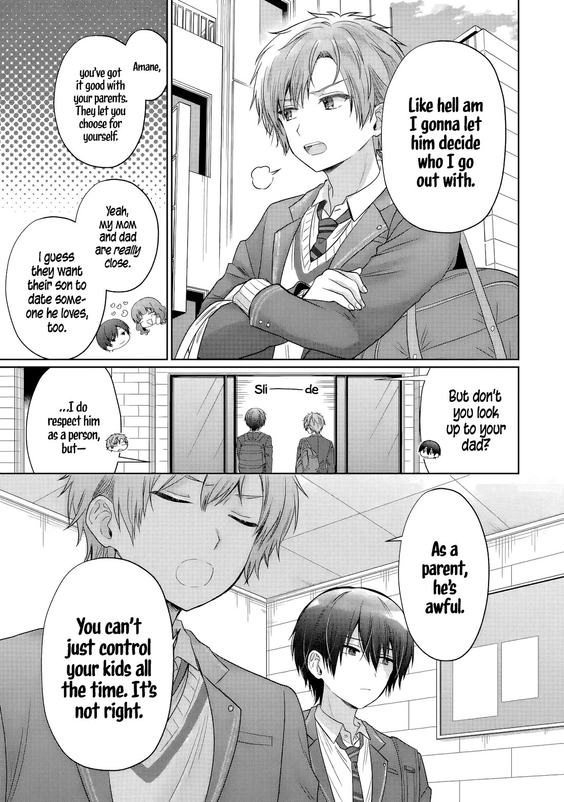 The Angel Next Door Spoils Me Rotten Chapter 20.1 page 7 - Chapter 20.1