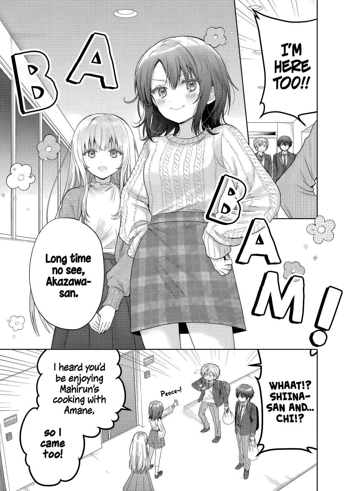 The Angel Next Door Spoils Me Rotten Chapter 20.1 page 9 - Chapter 20.1
