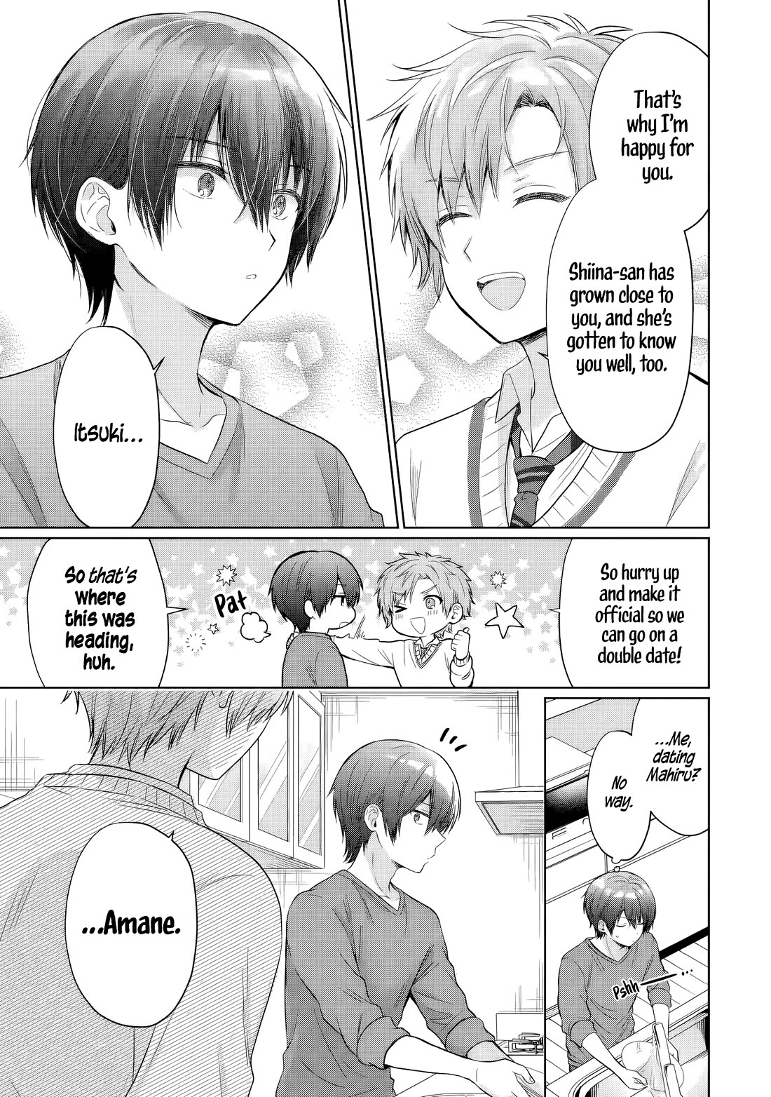 The Angel Next Door Spoils Me Rotten Chapter 20.2 page 10 - Chapter 20.2