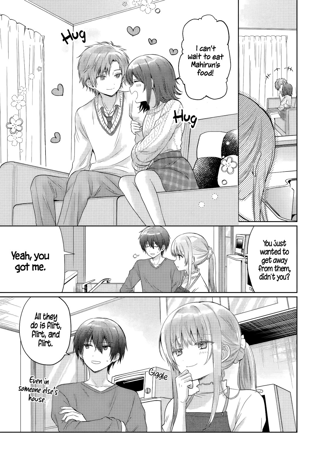 The Angel Next Door Spoils Me Rotten Chapter 20.2 page 2 - Chapter 20.2