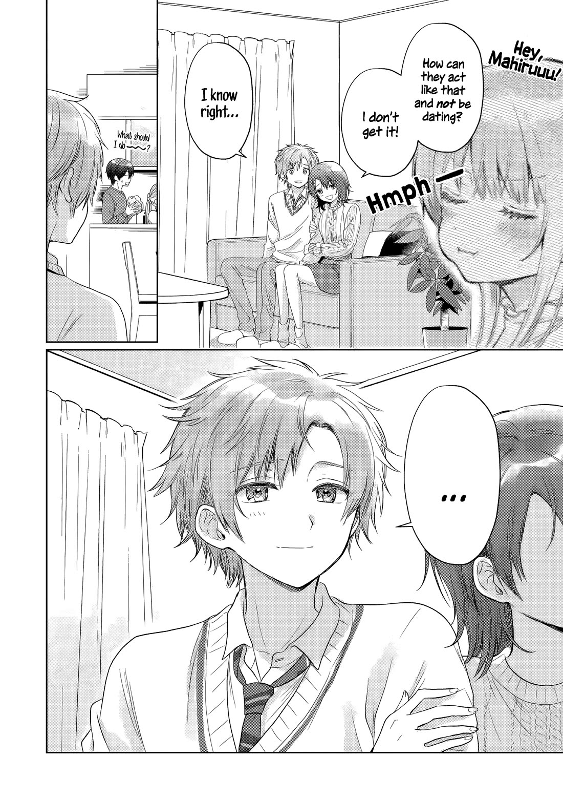 The Angel Next Door Spoils Me Rotten Chapter 20.2 page 5 - Chapter 20.2