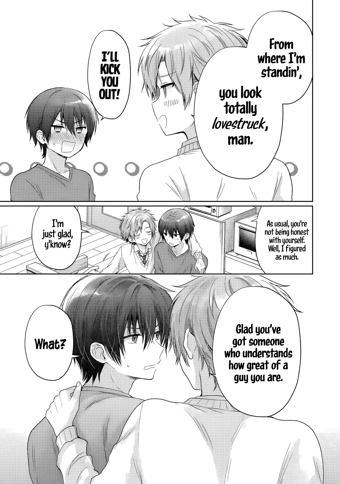 The Angel Next Door Spoils Me Rotten Chapter 20.2 page 8 - Chapter 20.2