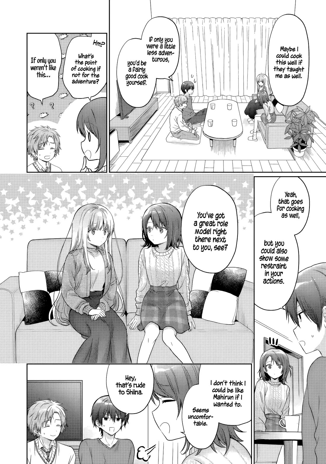 The Angel Next Door Spoils Me Rotten Chapter 20.3 page 2 - Chapter 20.3