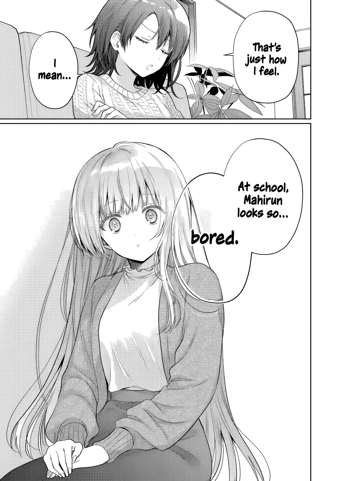 The Angel Next Door Spoils Me Rotten Chapter 20.3 page 3 - Chapter 20.3