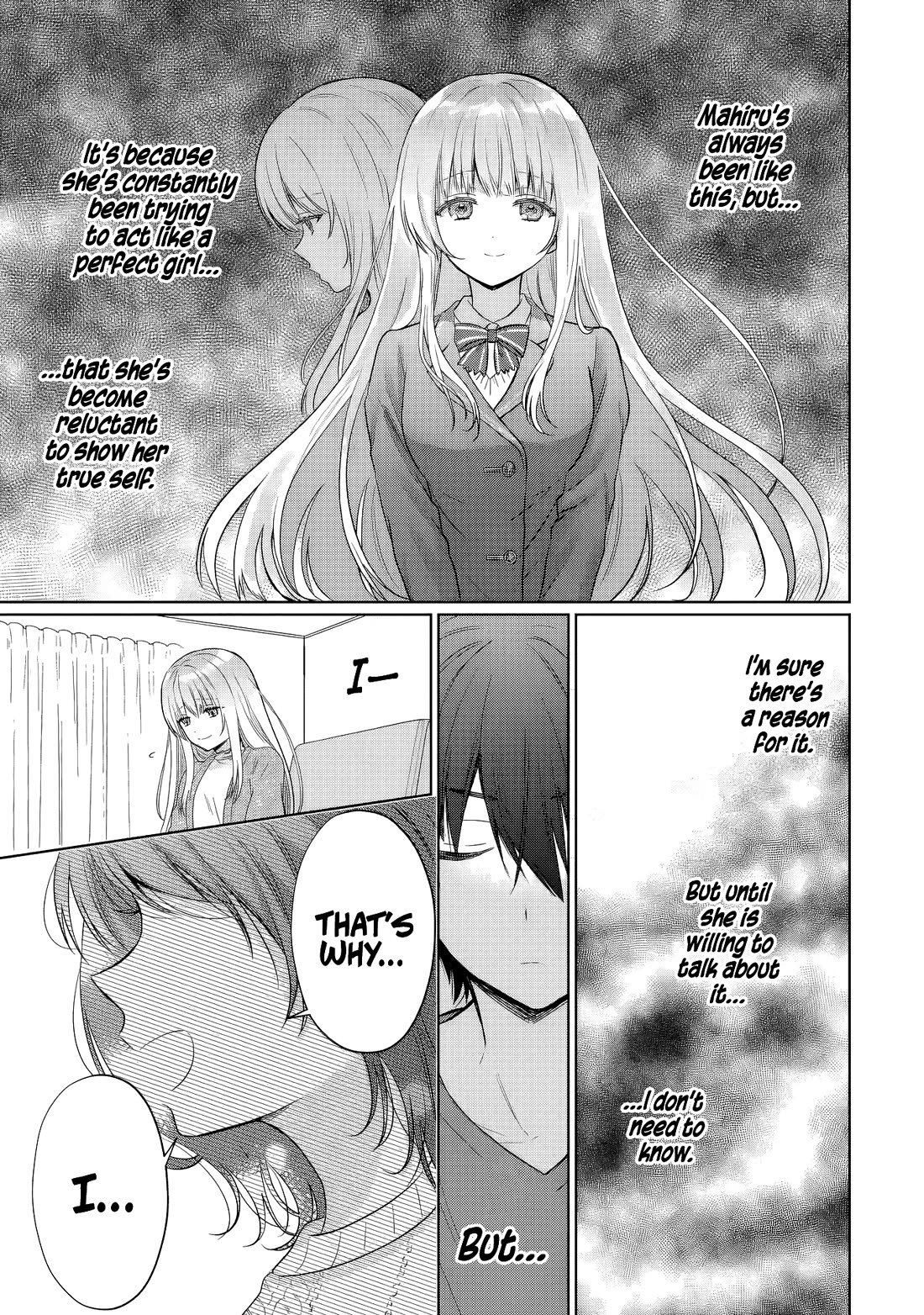 The Angel Next Door Spoils Me Rotten Chapter 20.3 page 5 - Chapter 20.3