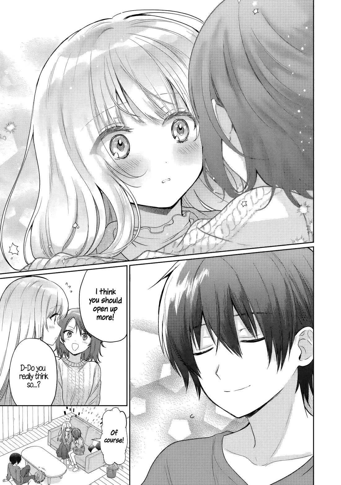 The Angel Next Door Spoils Me Rotten Chapter 20.3 page 7 - Chapter 20.3