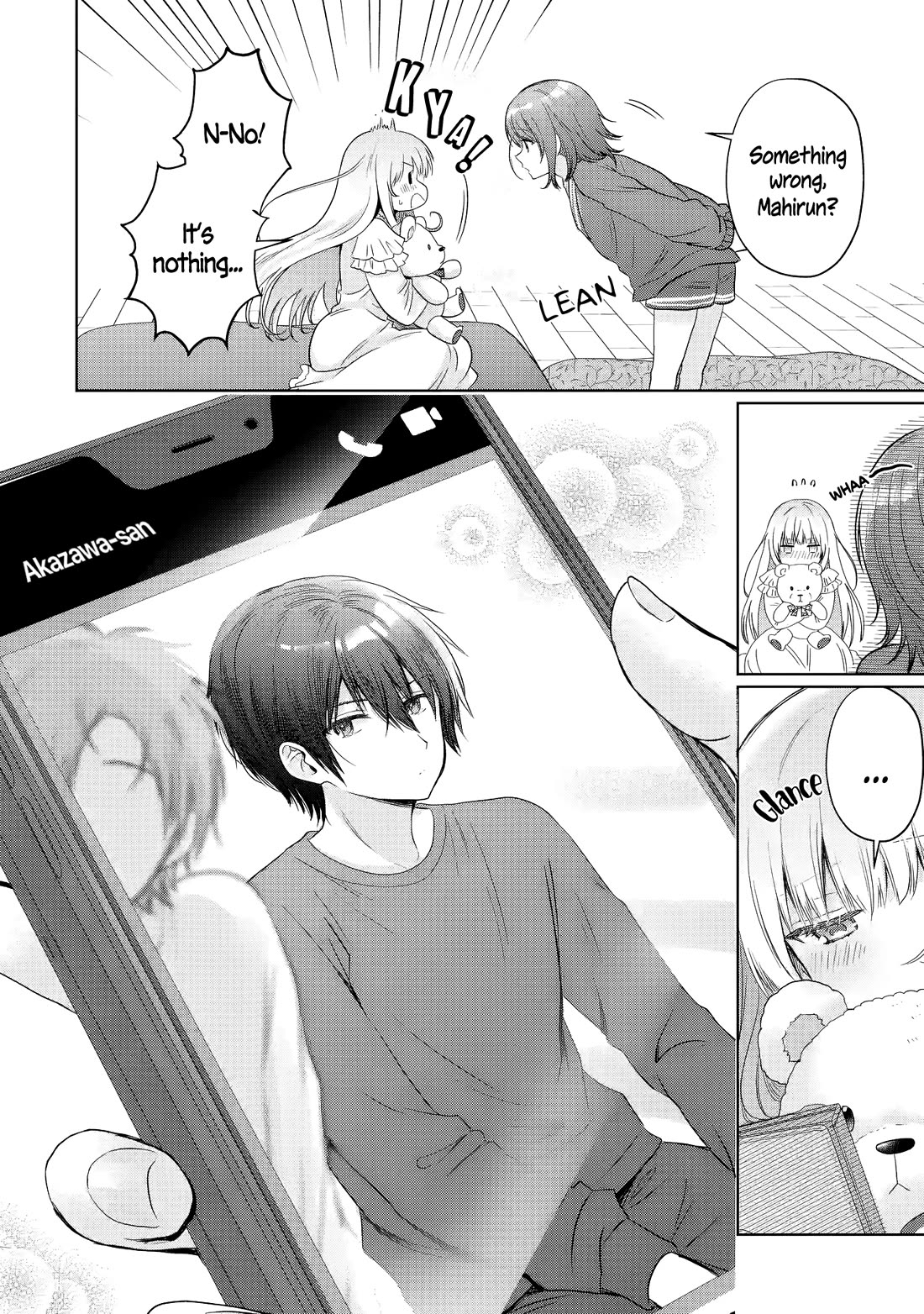 The Angel Next Door Spoils Me Rotten Chapter 20.4 page 11 - Chapter 20.4