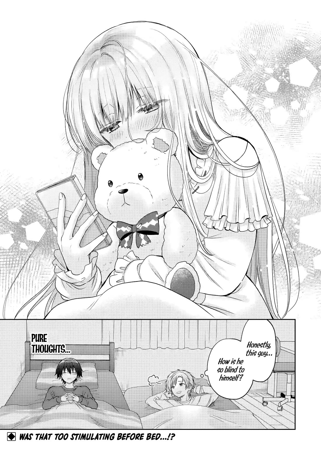 The Angel Next Door Spoils Me Rotten Chapter 20.4 page 12 - Chapter 20.4