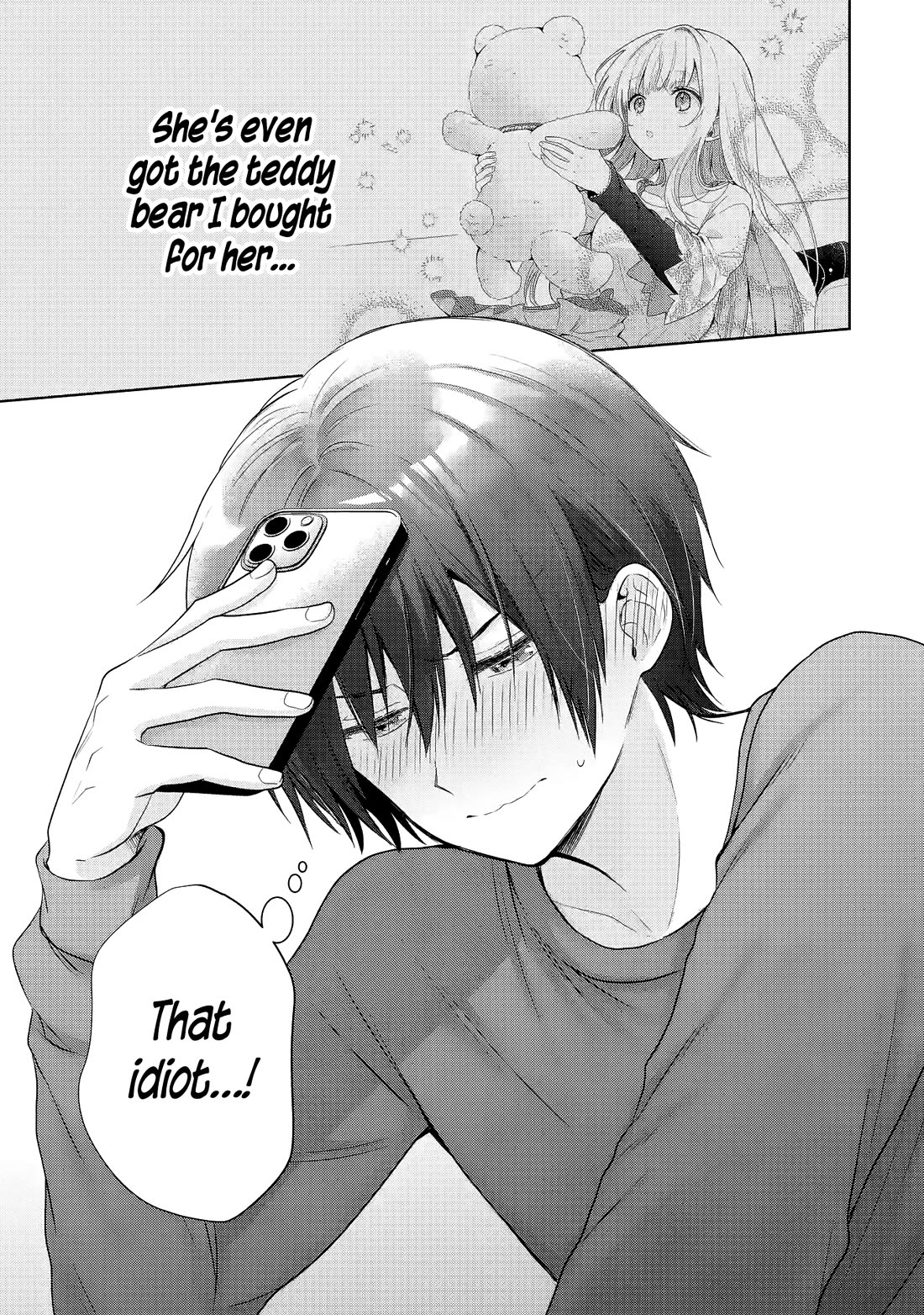 The Angel Next Door Spoils Me Rotten Chapter 20.4 page 6 - Chapter 20.4