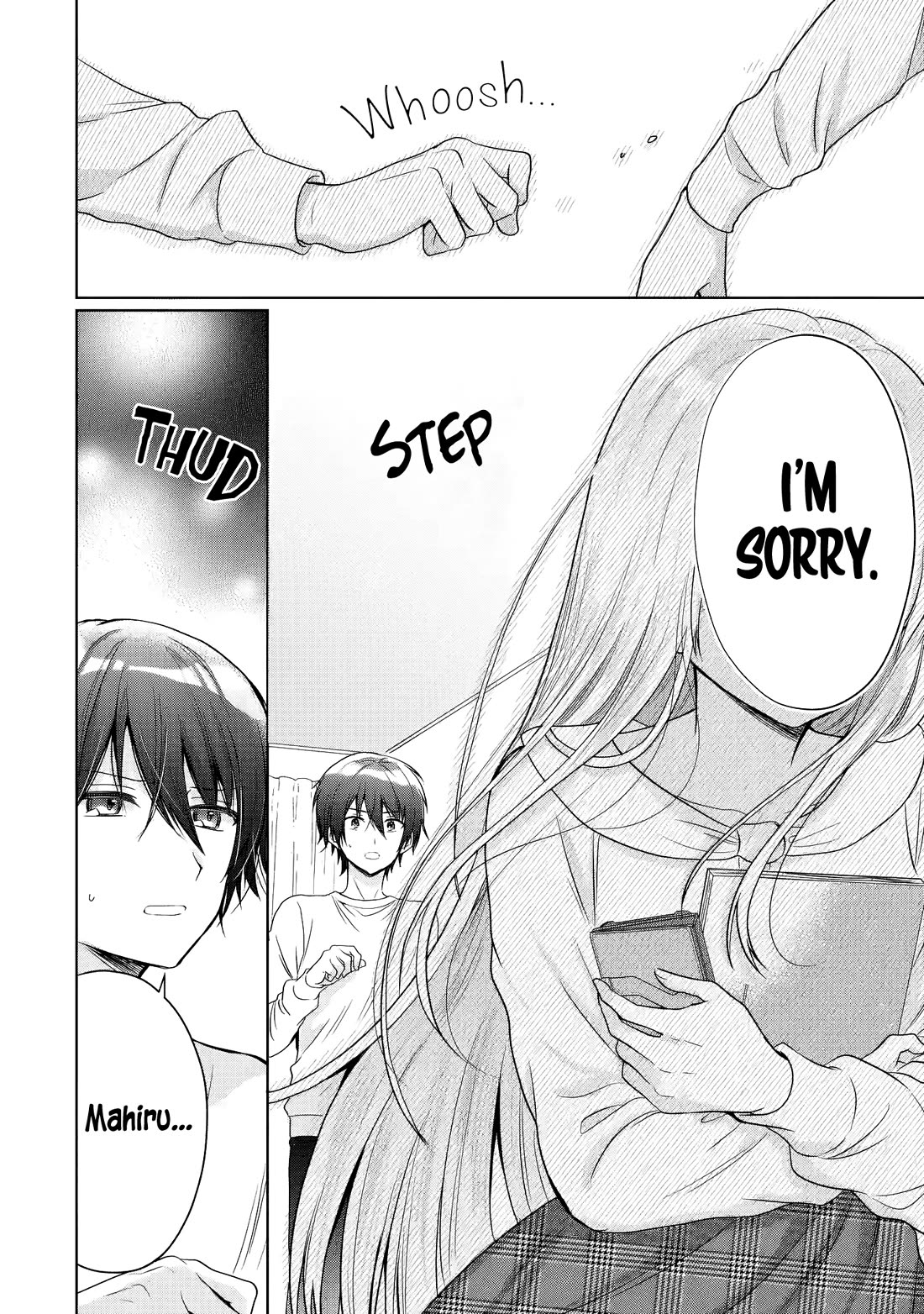 The Angel Next Door Spoils Me Rotten Chapter 21.1 page 8 - Chapter 21.1