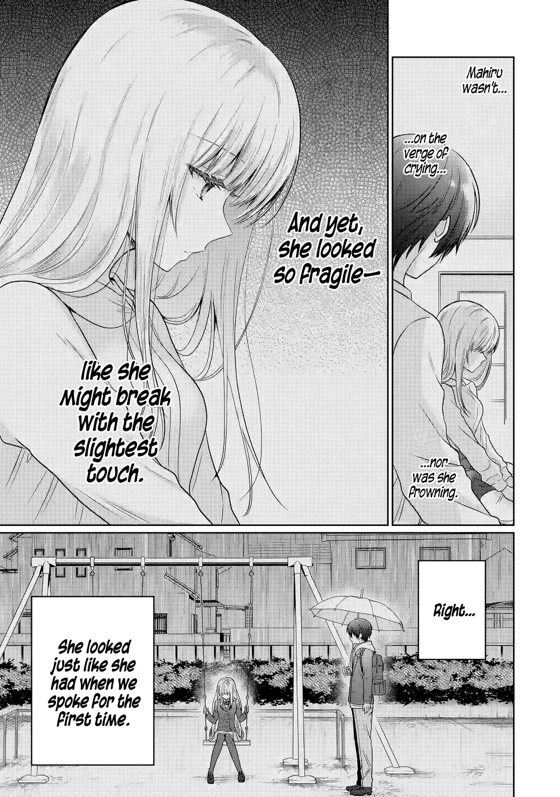The Angel Next Door Spoils Me Rotten Chapter 21.1 page 9 - Chapter 21.1