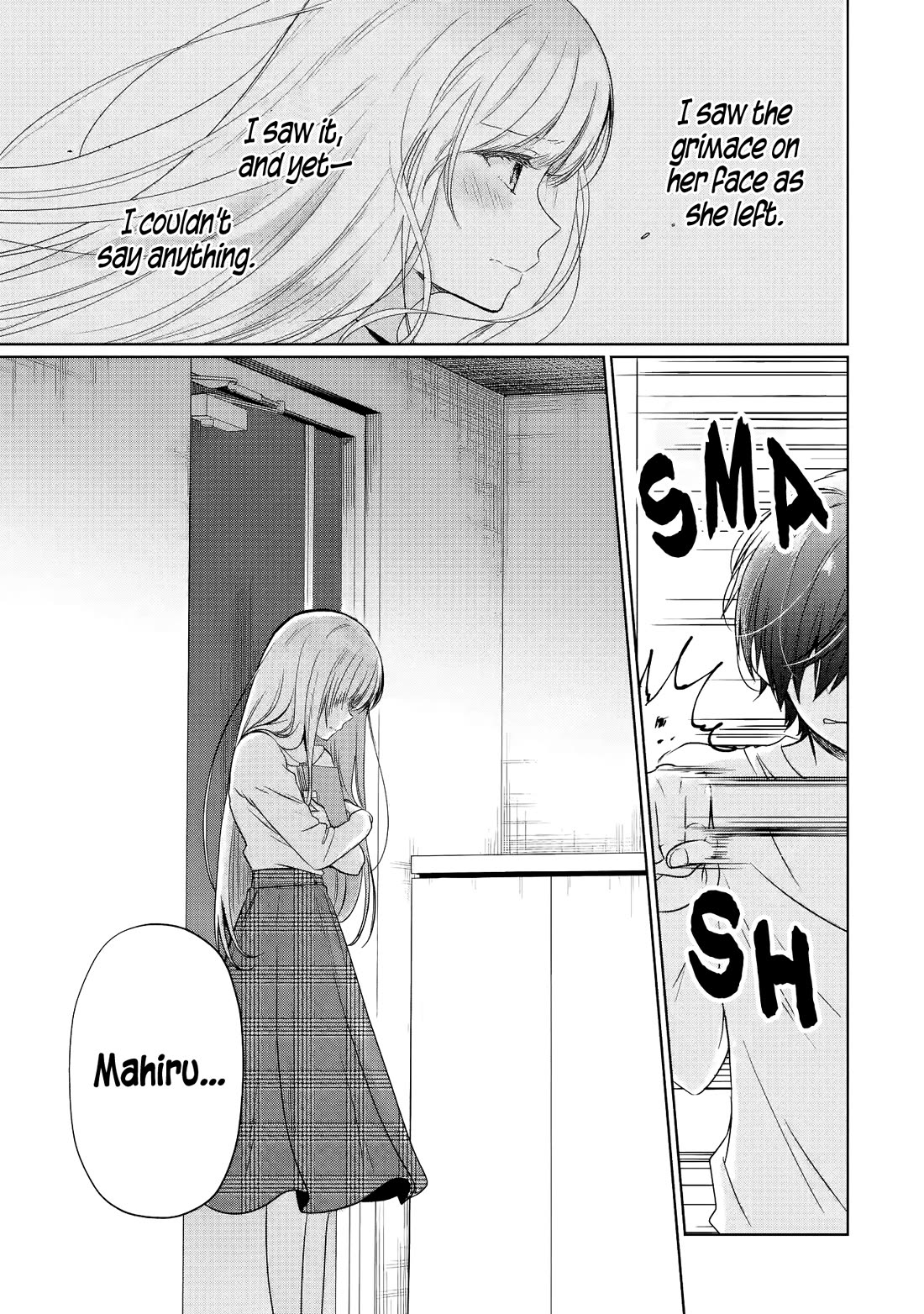 The Angel Next Door Spoils Me Rotten Chapter 21.2 page 1 - Chapter 21.2