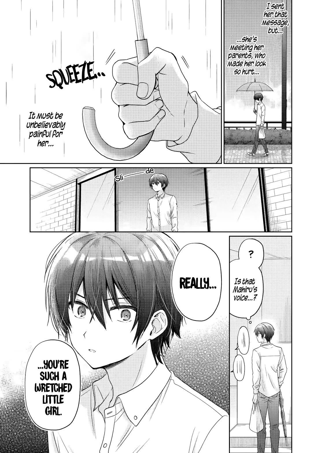 The Angel Next Door Spoils Me Rotten Chapter 21.2 page 3 - Chapter 21.2