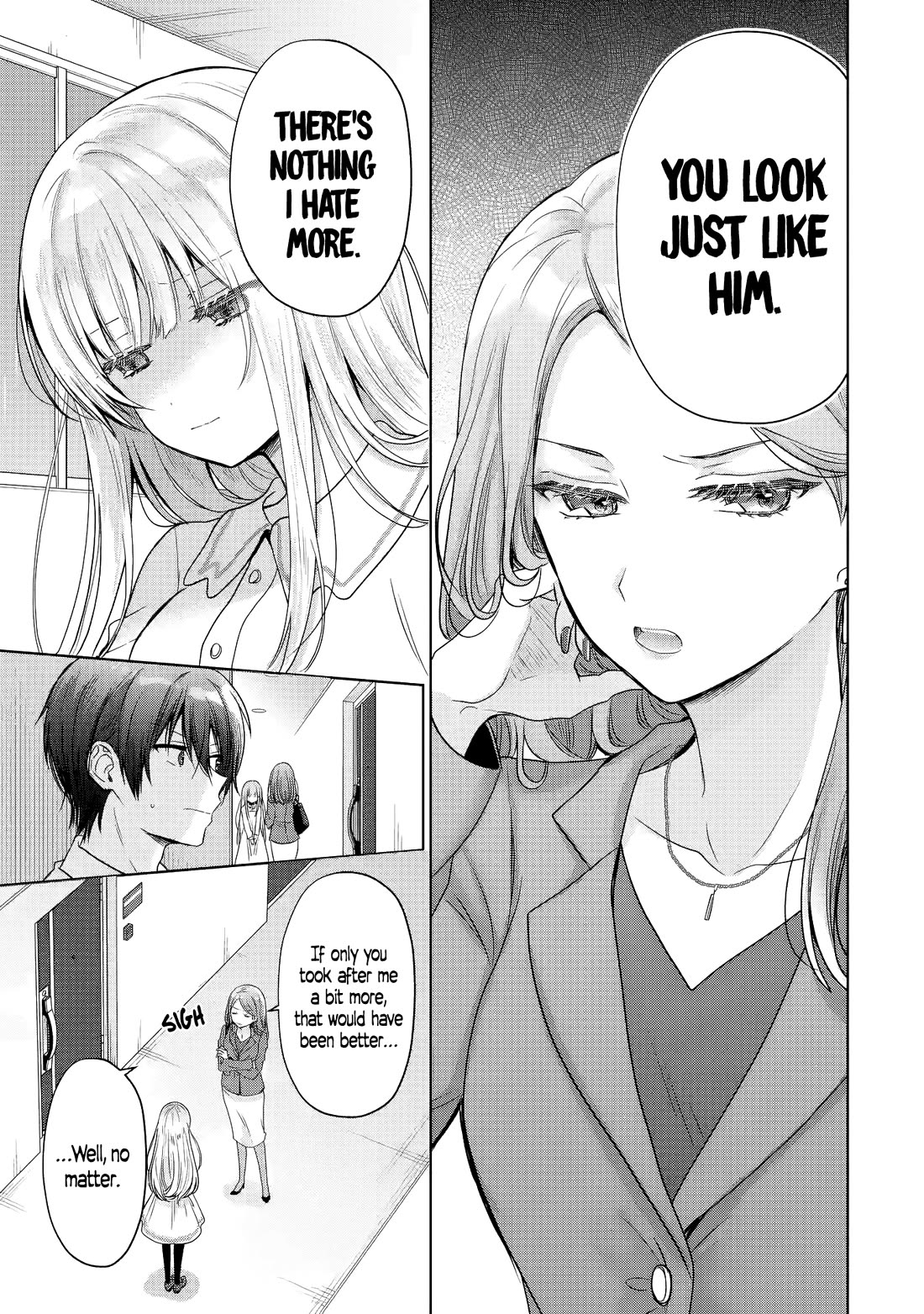 The Angel Next Door Spoils Me Rotten Chapter 21.2 page 5 - Chapter 21.2