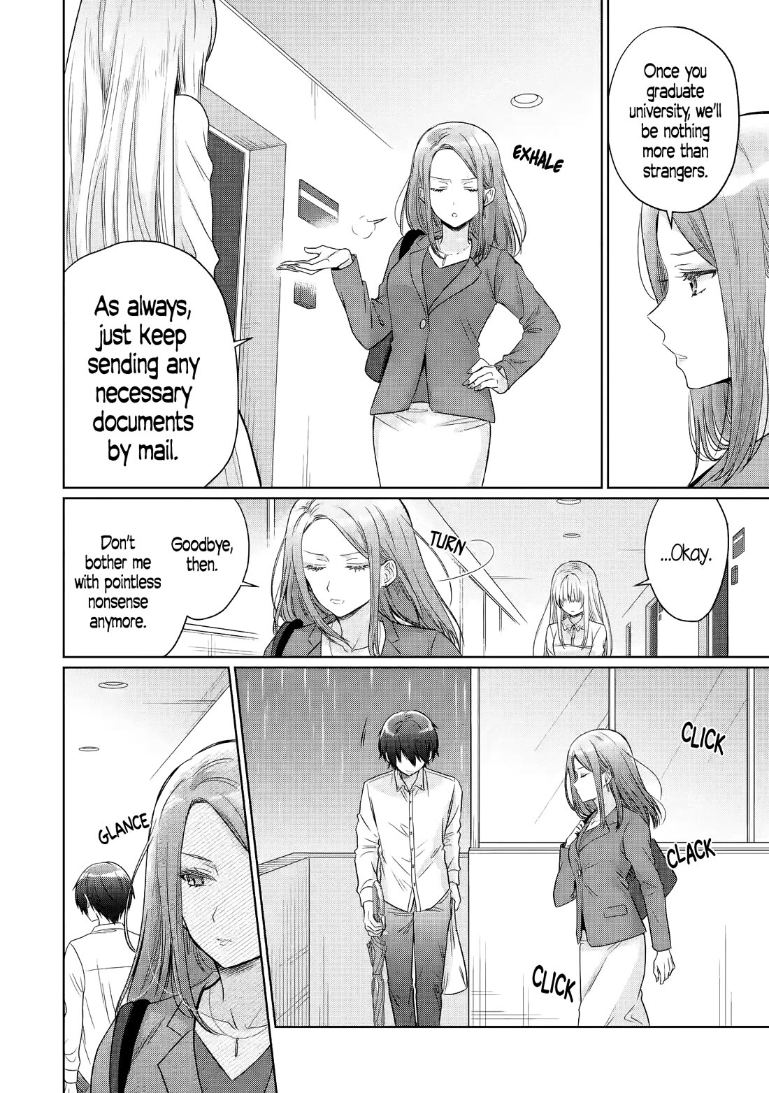The Angel Next Door Spoils Me Rotten Chapter 21.2 page 6 - Chapter 21.2