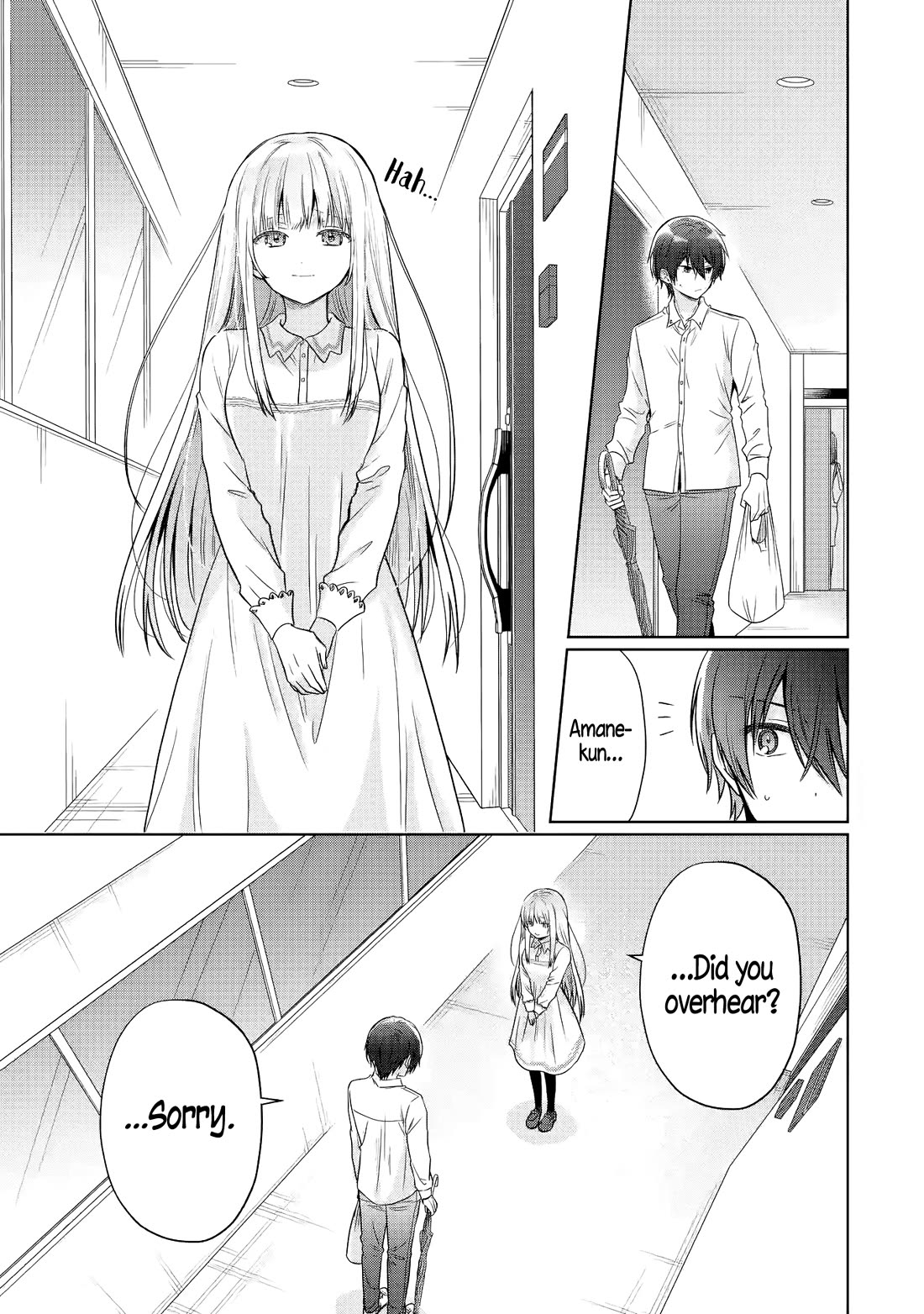 The Angel Next Door Spoils Me Rotten Chapter 21.2 page 7 - Chapter 21.2
