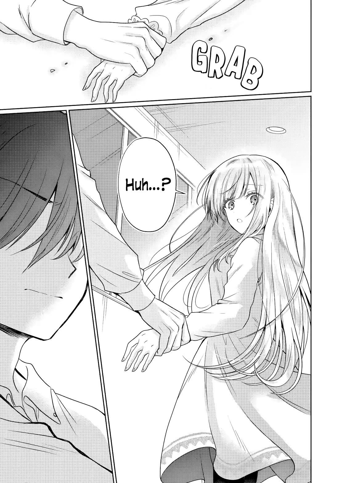 The Angel Next Door Spoils Me Rotten Chapter 21.2 page 9 - Chapter 21.2